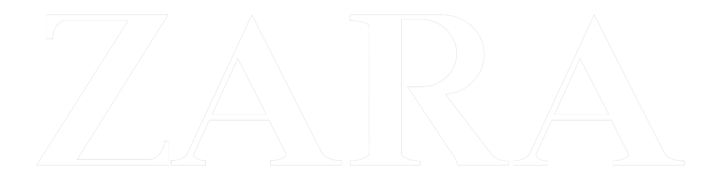 Zara logo